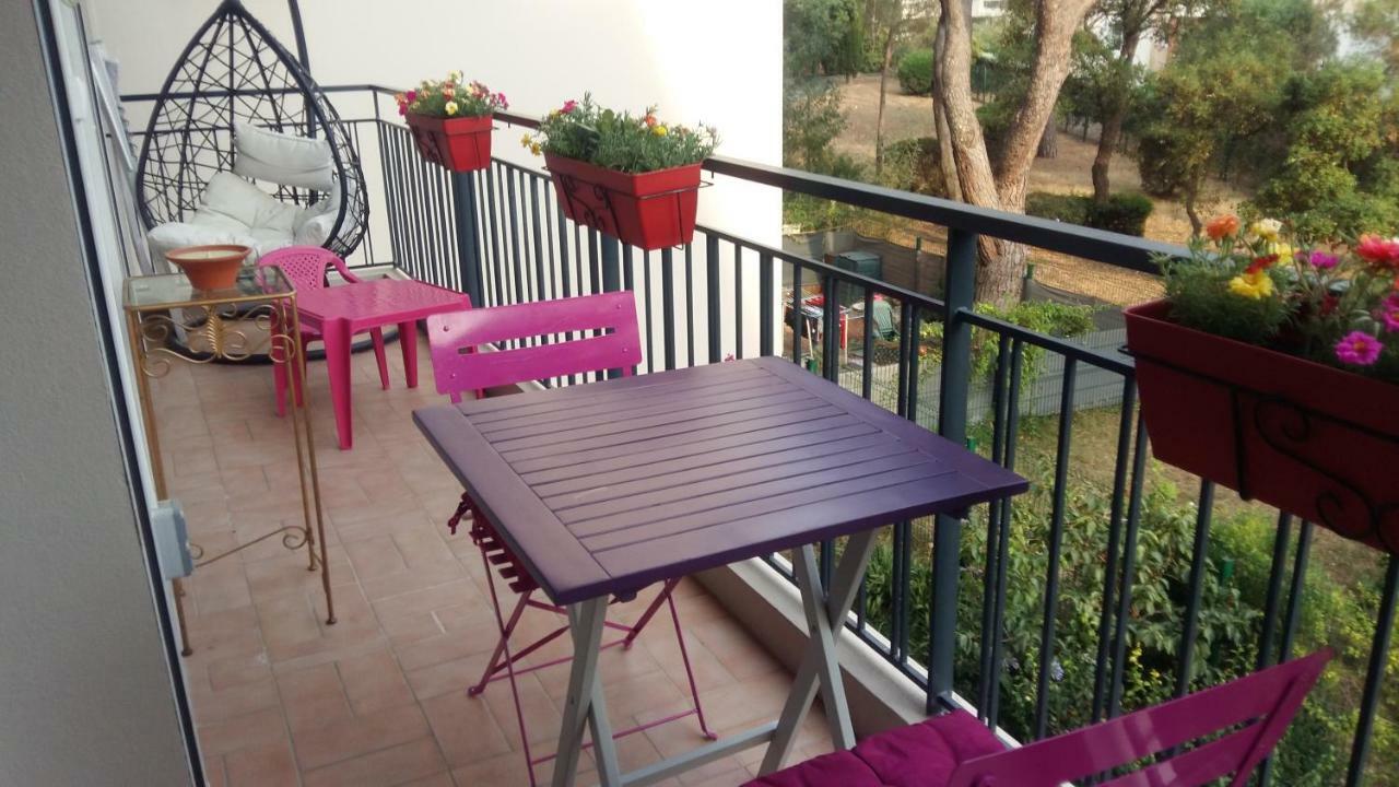 Appartement F3 Valescure Saint-Raphael  Luaran gambar