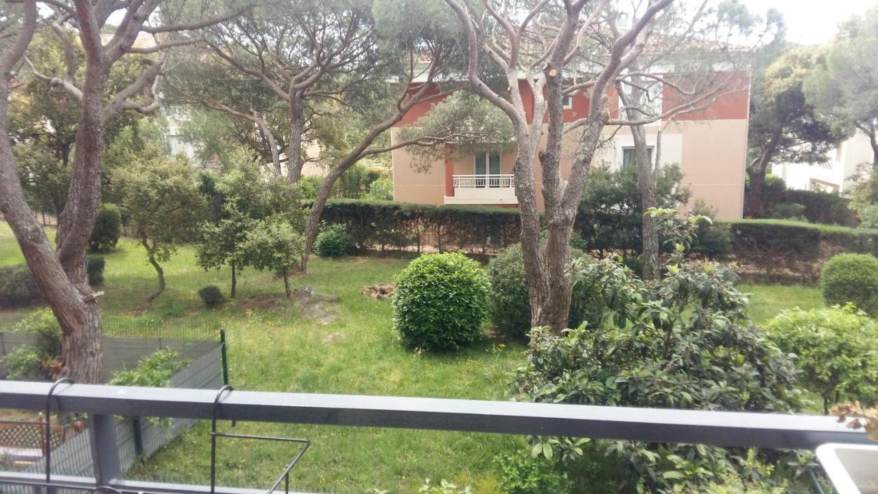 Appartement F3 Valescure Saint-Raphael  Luaran gambar